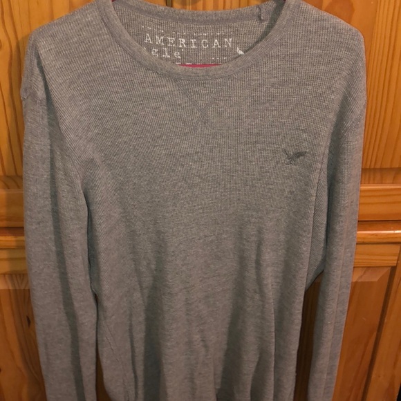 American Eagle Men’s long sleeve tee - Picture 4 of 5